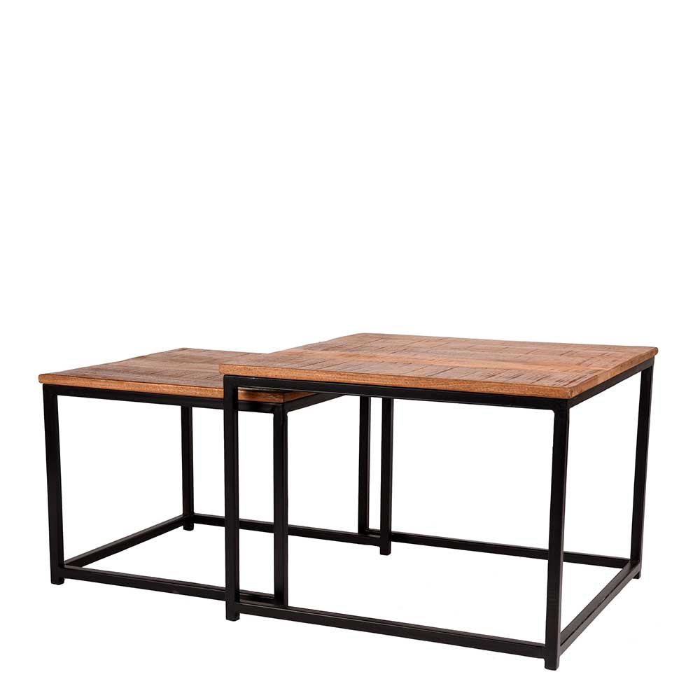 2-Satz Beistelltisch modern - Docrona (zweiteilig)