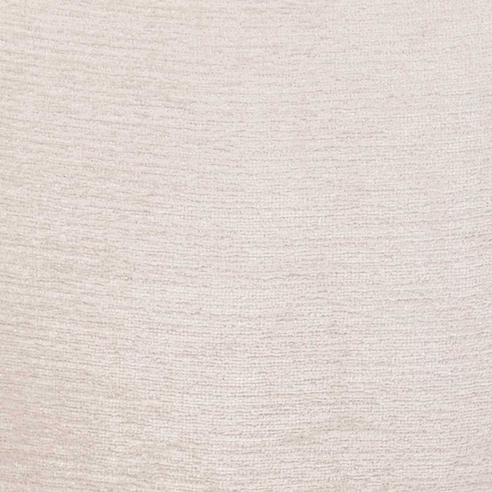 Stühle in Creme und Eiche Dunkel - Dominico (2er Set)