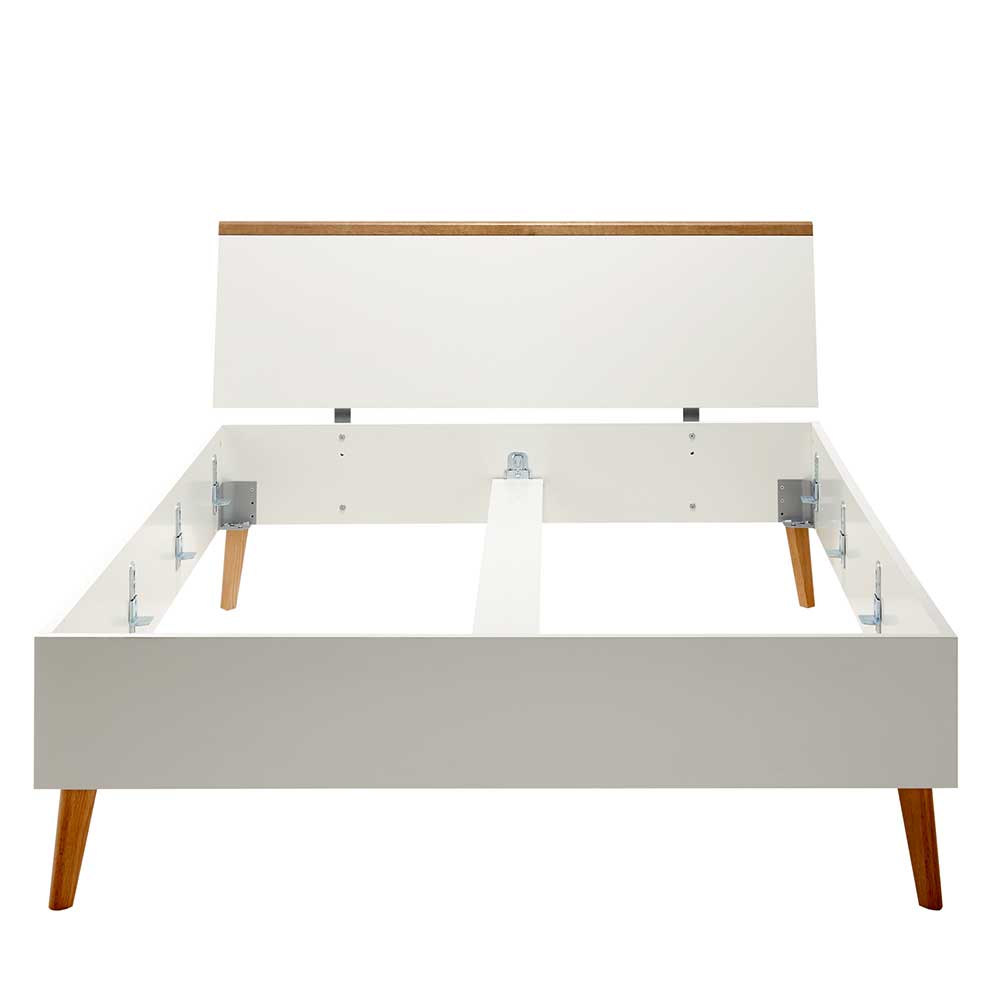 Skandi Designbett in 140x200 cm - Cablos
