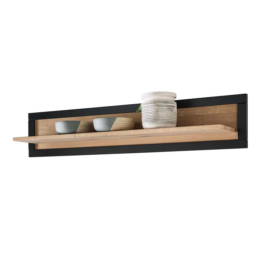 TV Wohnwand in modernem Design - Embleys (dreiteilig)