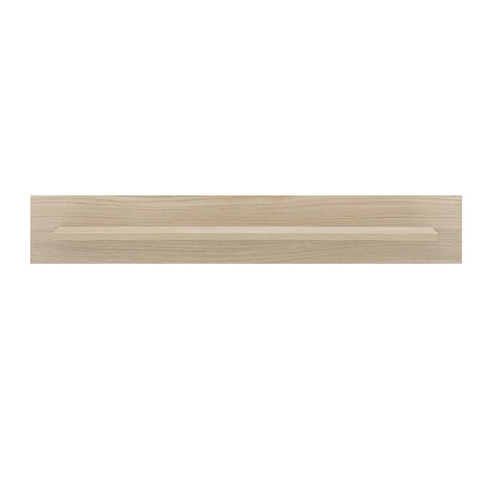 Wandboard in Eiche Holznachbildung - Armina
