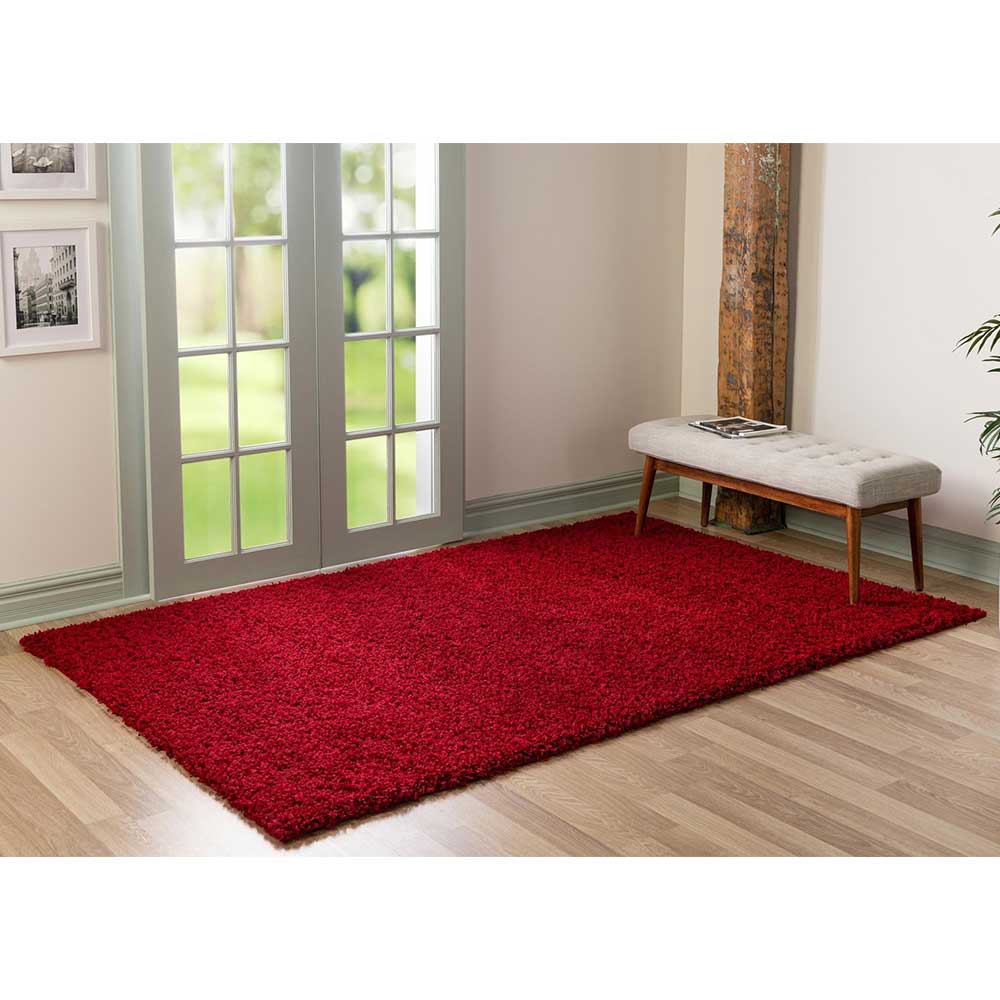Teppich oder Läufer mit Hochflor - Dosa