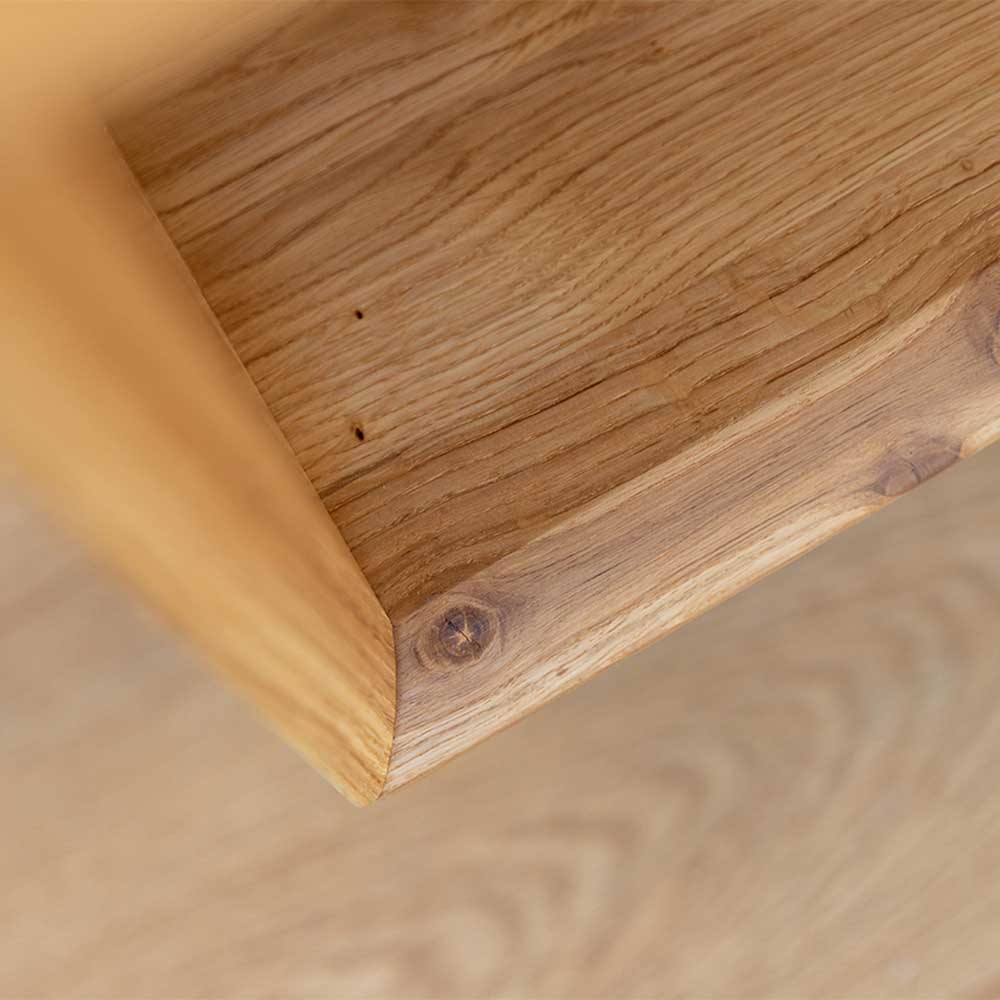 Sofatisch mit Stauraum Fach - Fabiella