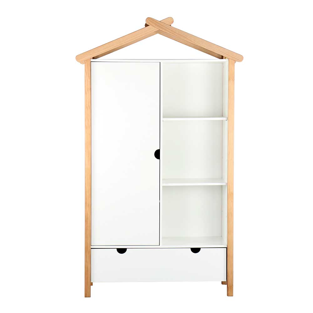 Kinderzimmer Kleiderschrank im Haus Design - Vathurias