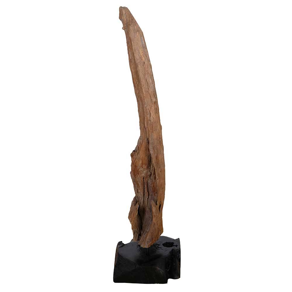 Treibholz Deko-Onjekt aus Teak Massivholz - Teako