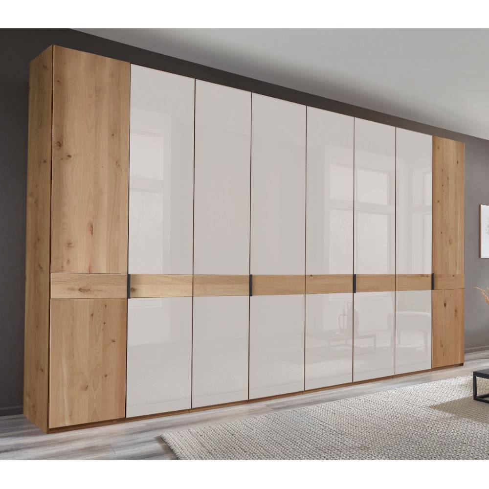 Schlafzimmerschrank mit acht Türen - Crucav