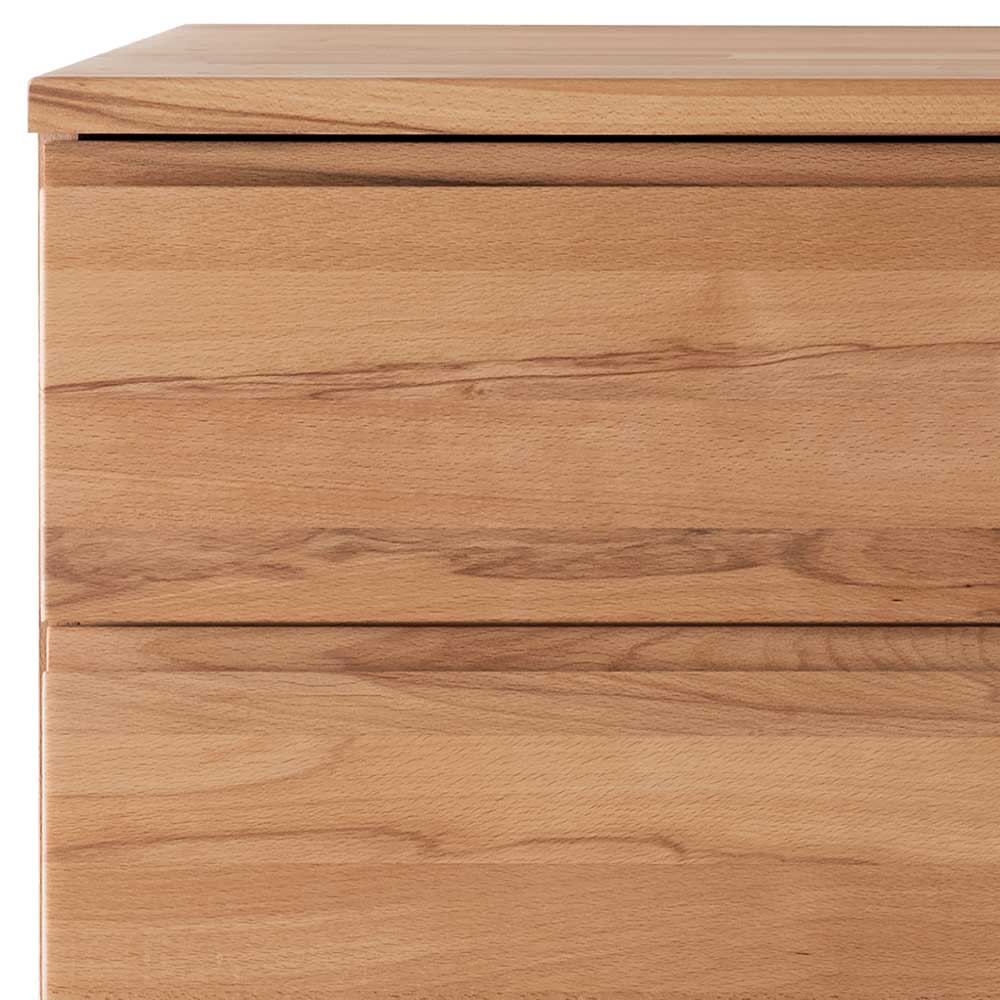 Holzkommode aus Kernbuche geölt - Nelucan
