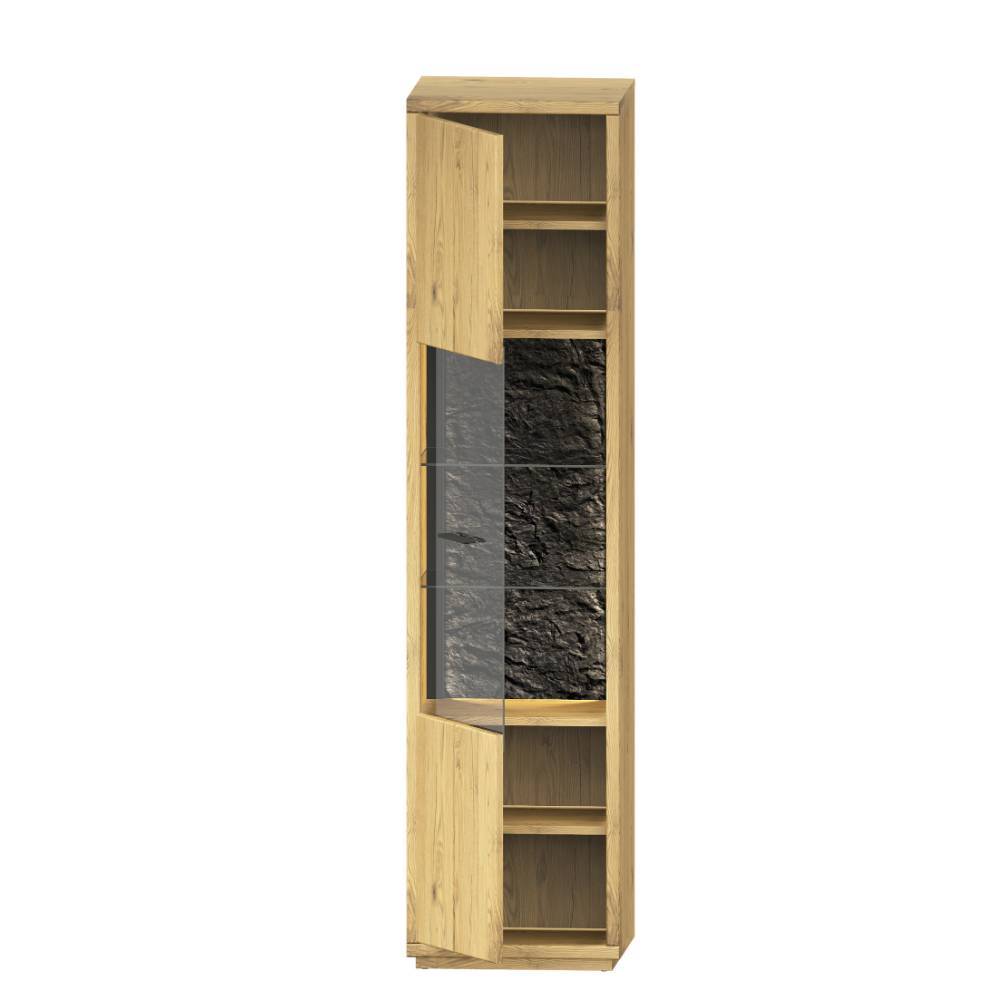Design-Wohnwand-Set modern - Friburgo (dreiteilig)