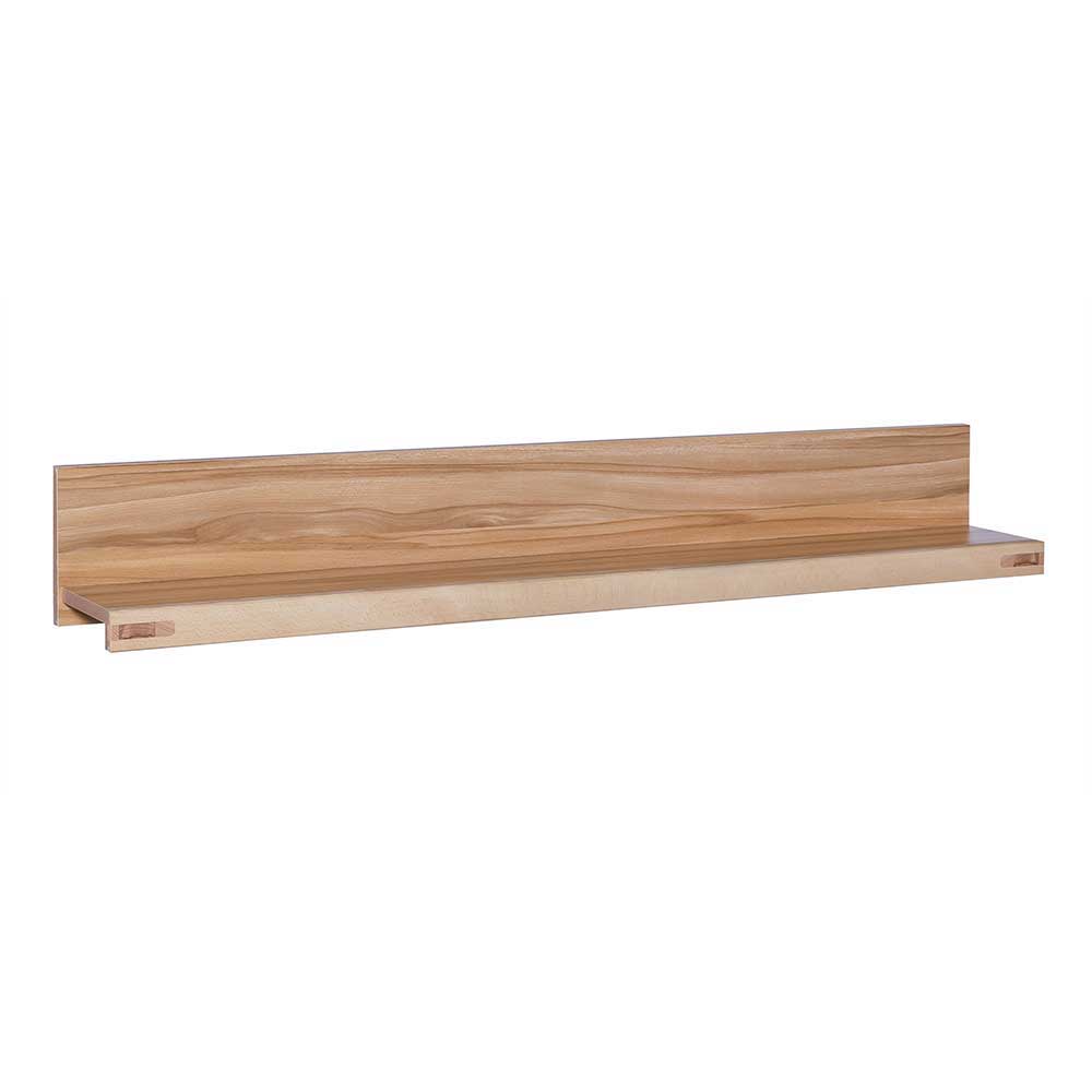 Stauraum Anbauwand aus Holz - Uhelia (vierteilig)