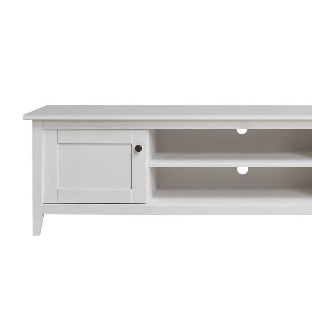 TV Lowboard im modernen Landhausstil - Astinion