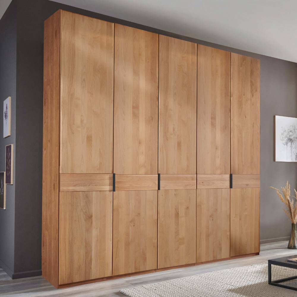 5-türiger Schrank mit 236 cm Höhe - Murray