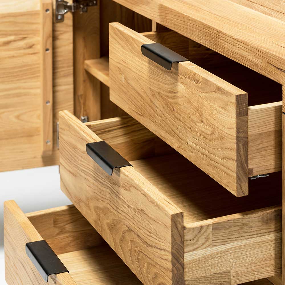Design Kombi-Kommode im Industrial Style - Vastillo