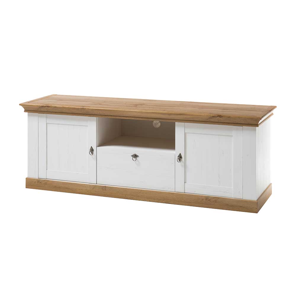 Landhaus TV Element 183 cm breit - Diatara