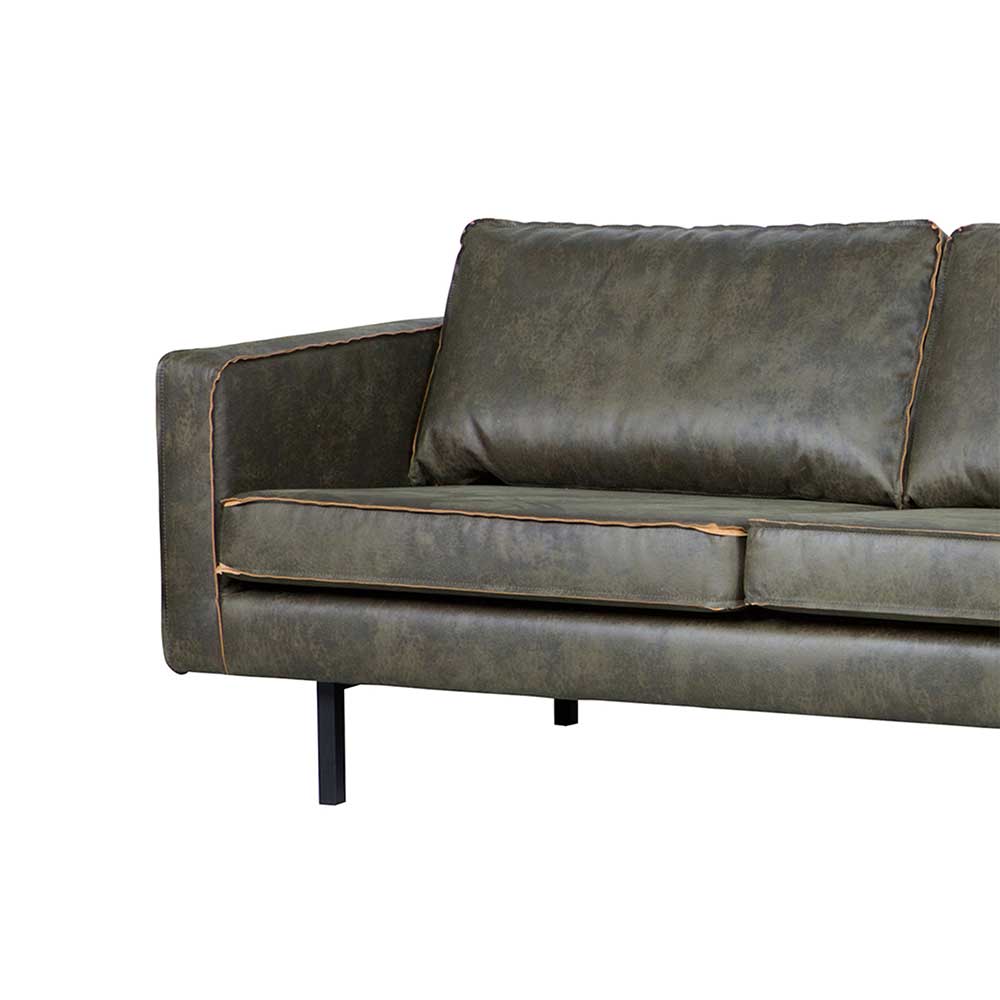 3 Sitzer Sofa Silborca für Lounge