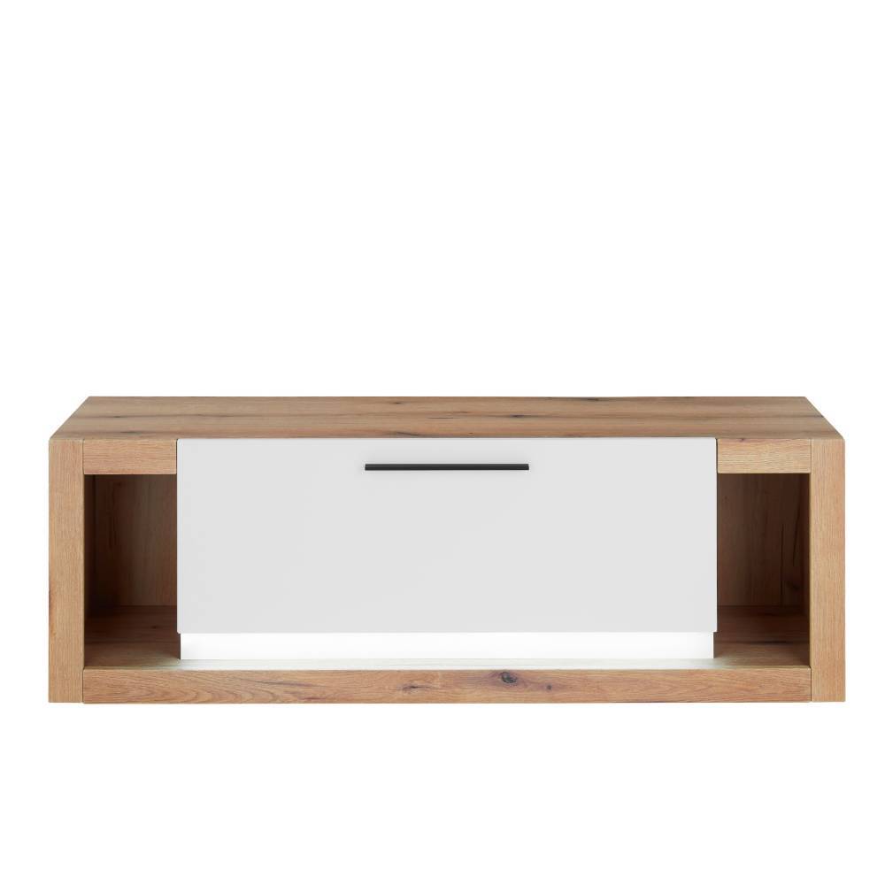 Wohnwand Kombination modern - Adejano (vierteilig)