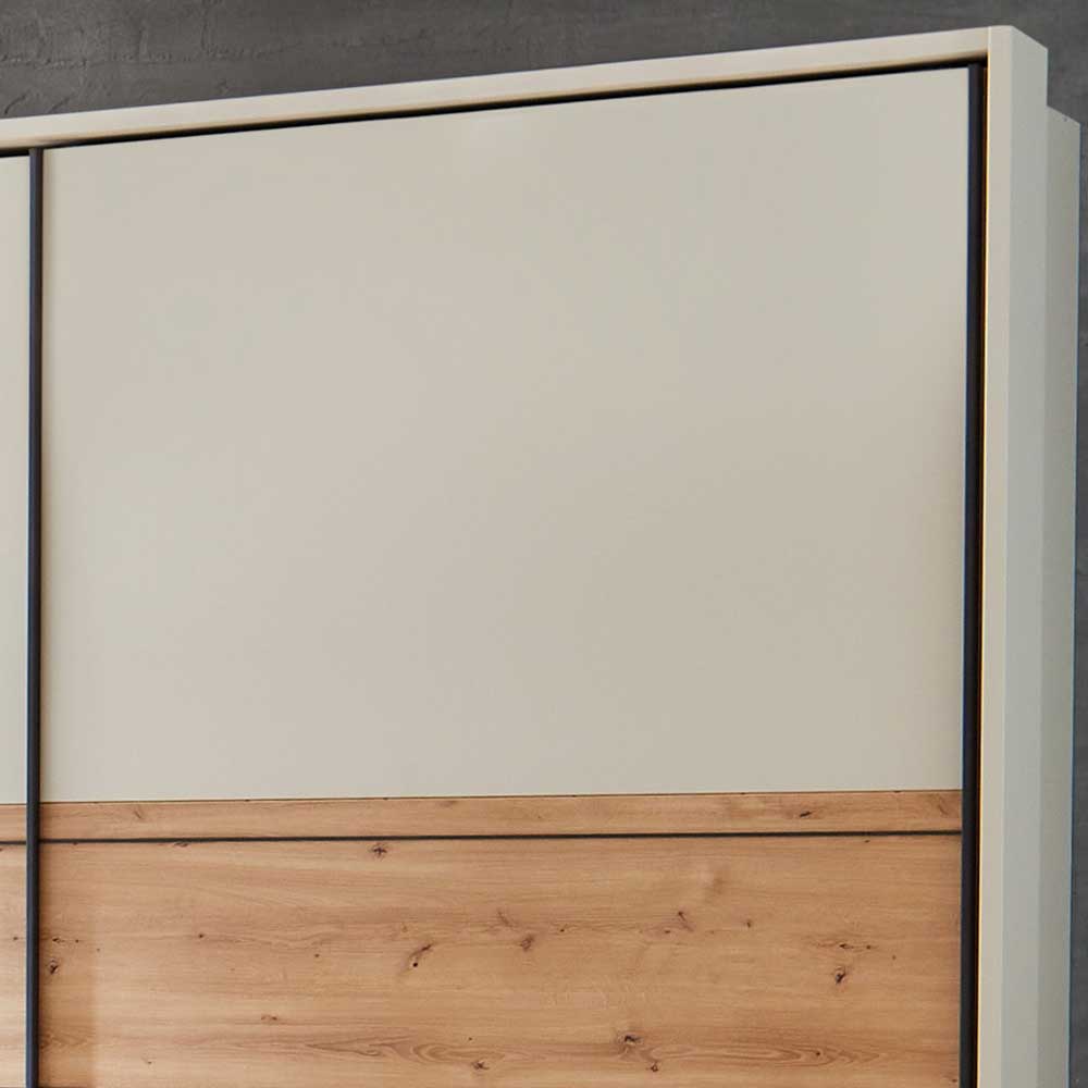 Schlafzimmermöbel Set modern - Kezmina (vierteilig)