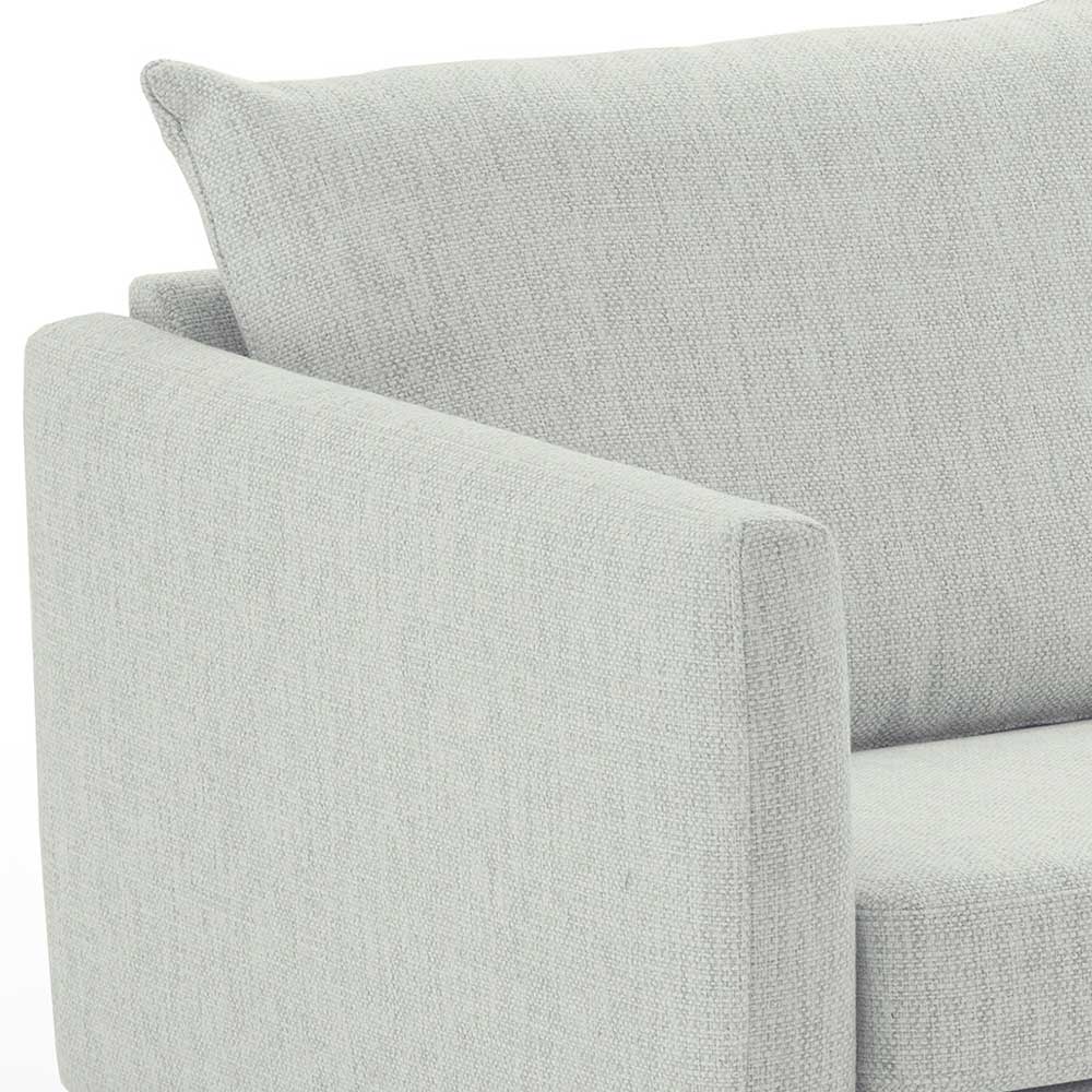 Skandi Ecksofa - Schenkel beidseitig montierbar - Udessa