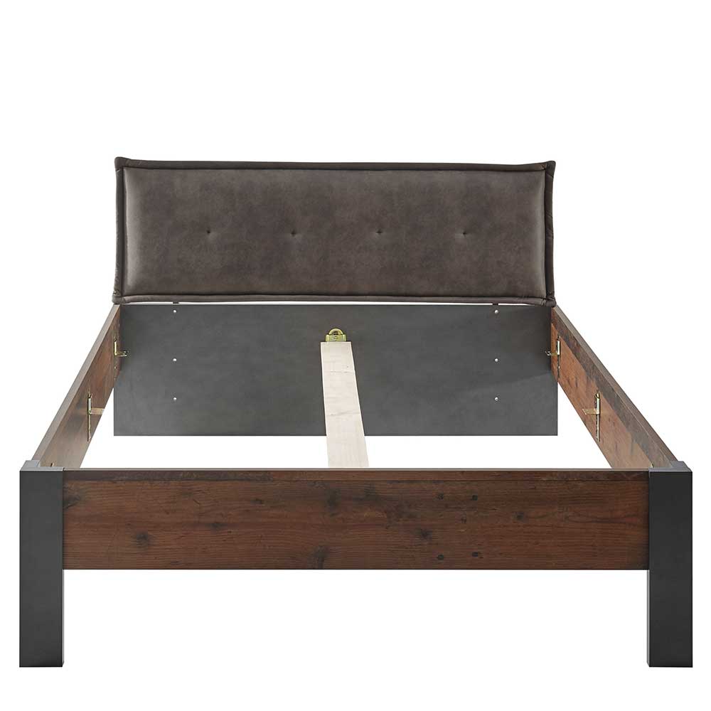 Schlafzimmer Einrichtung komplett - Timuras (vierteilig)