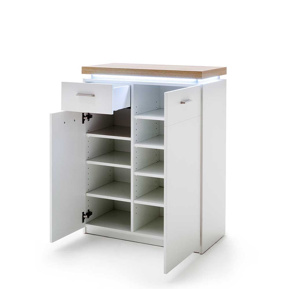 75x99x38 Kommode auch für Schuhe - Nusenia