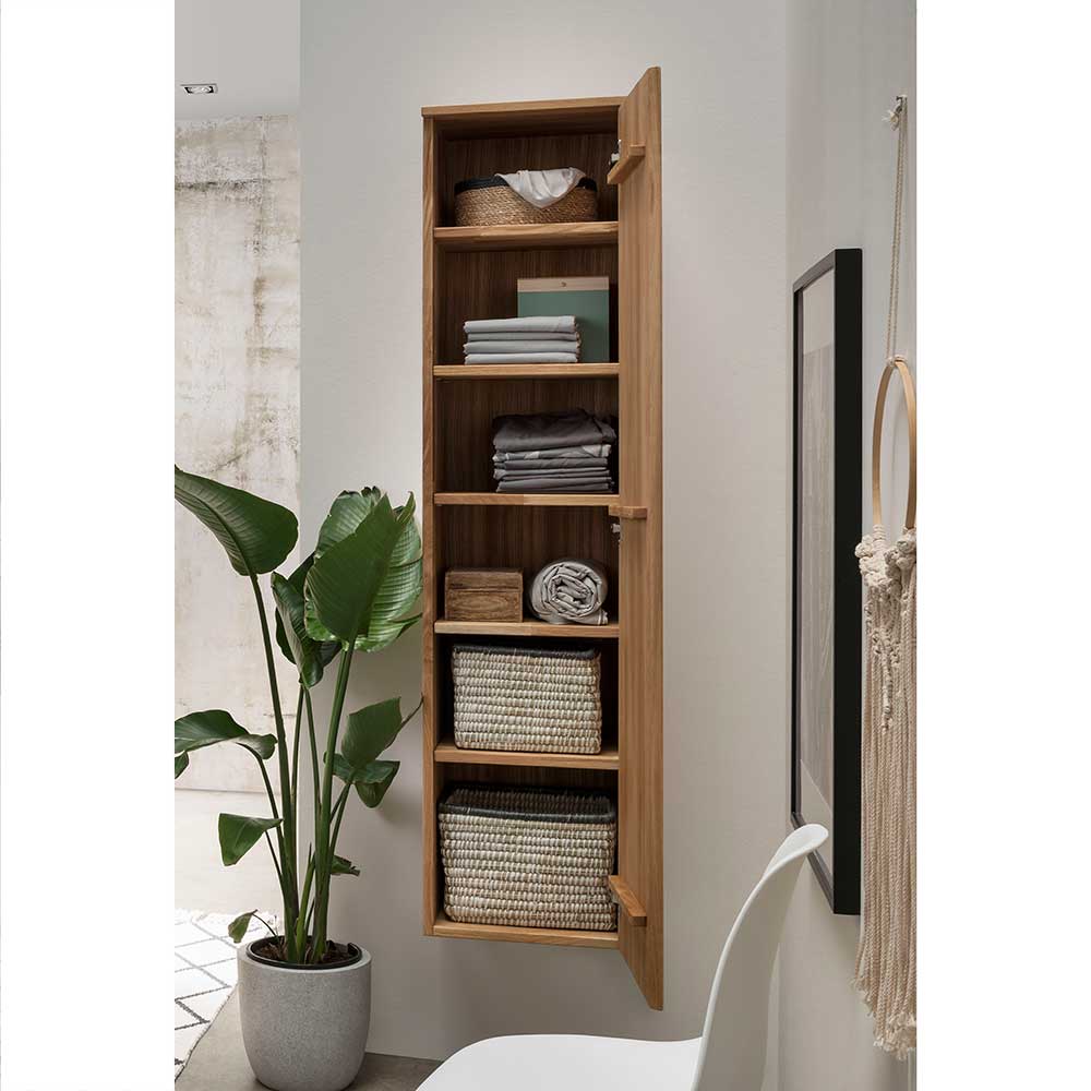 40x165x35 1-türiger Schrank für die Wandmontage - Sotunes