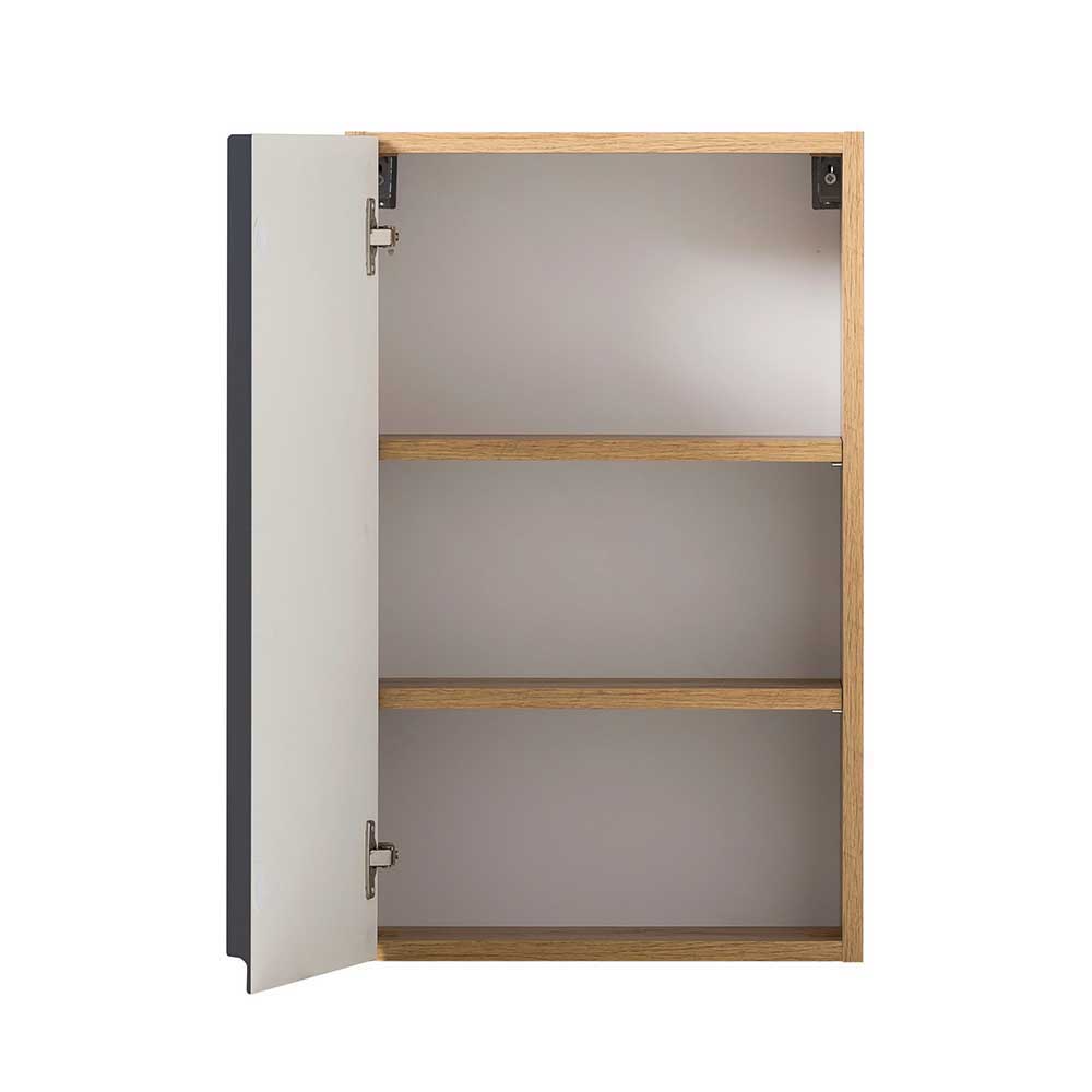 Badezimmermöbel Komplettset modern - Jambi (fünfteilig)