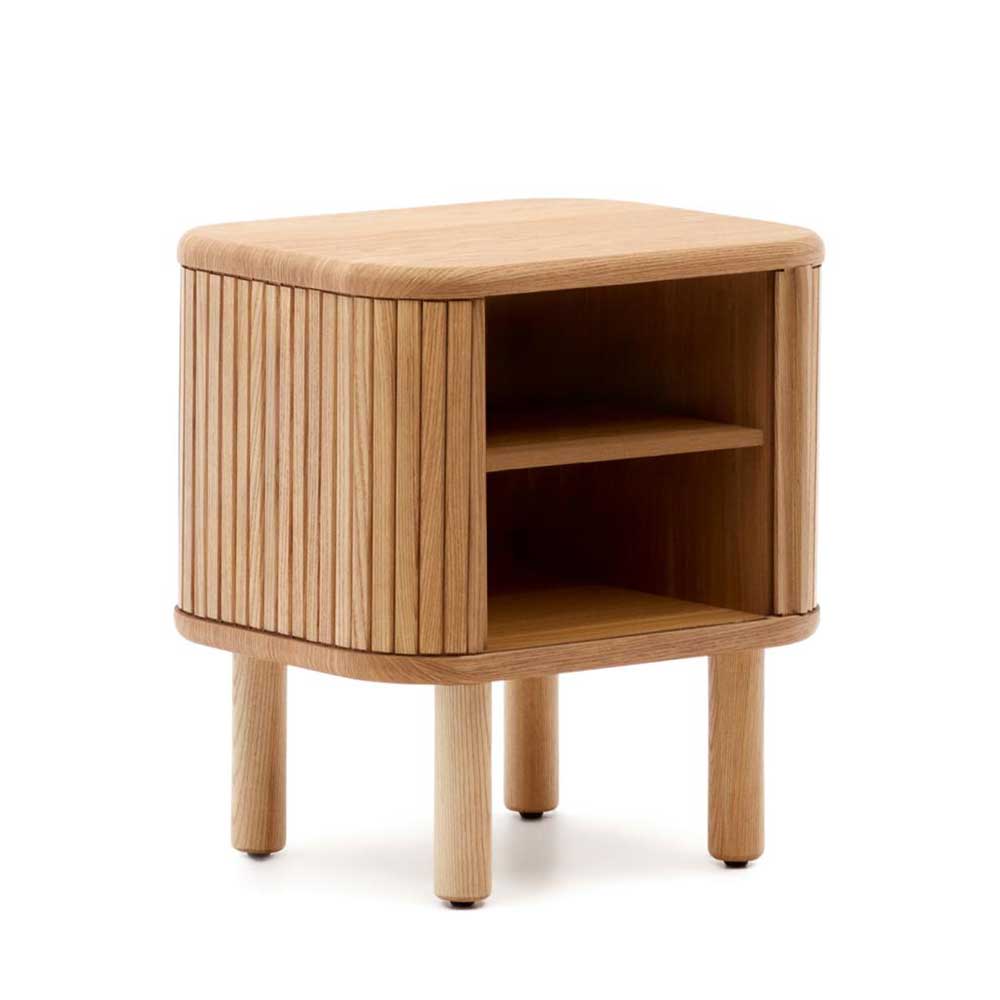 Design Nachtschrank mit Schiebetüren - Calming