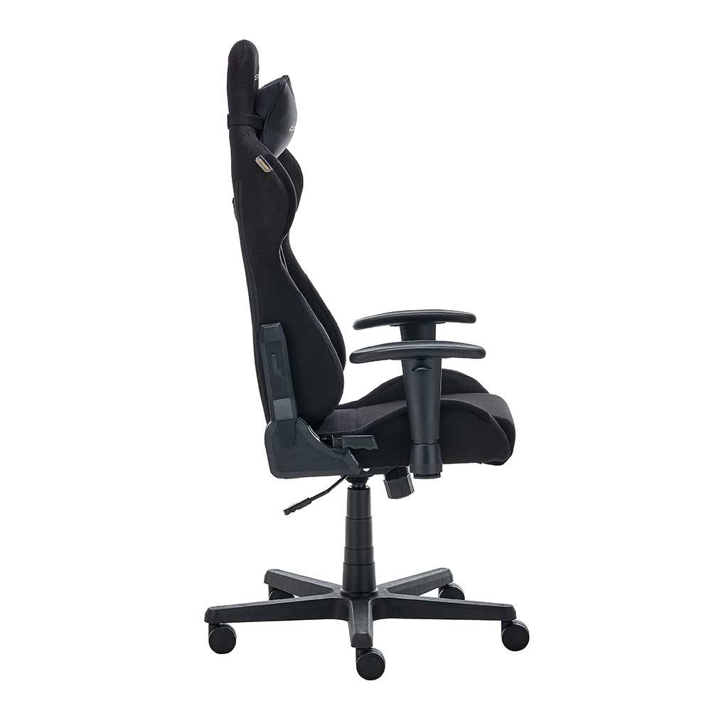 Racing Design Computerstuhl in Schwarz - Georgetta