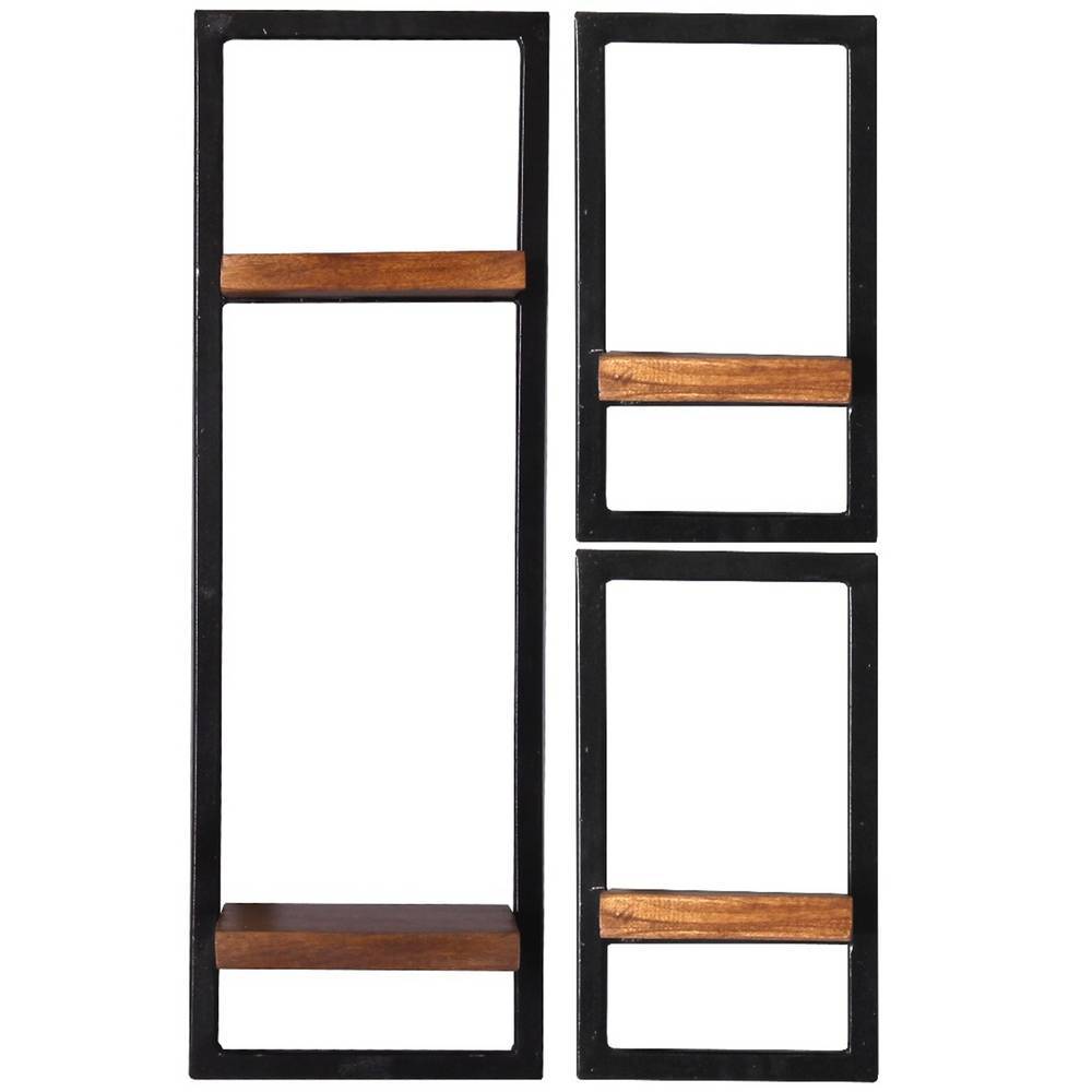 Industrial Wandboard Trio Set - Felzon (dreiteilig)