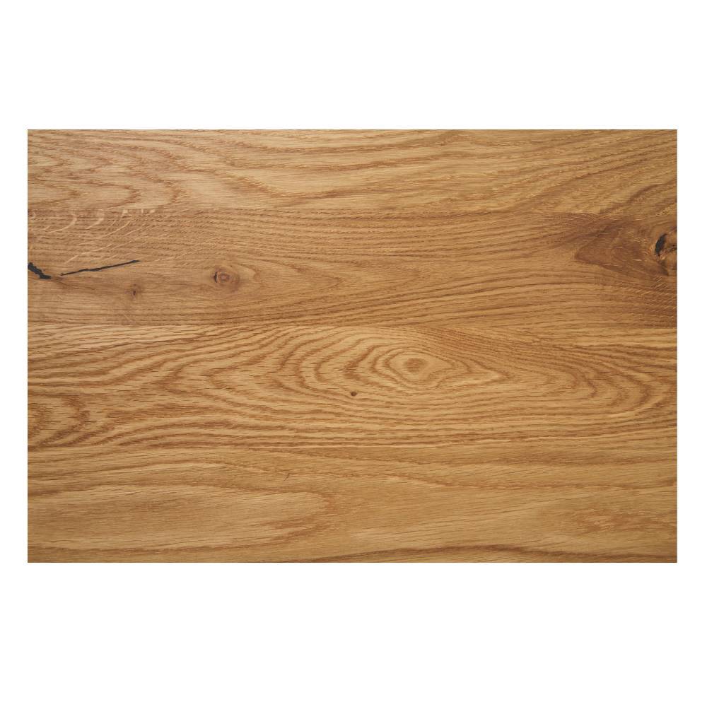 Eichenholz Bistrotisch in quadratischem Design - Spazion