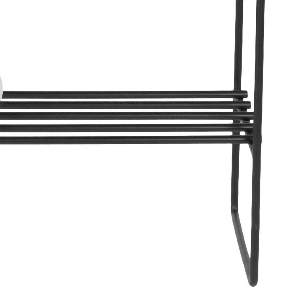 57x79x30 Flur Konsolentisch mit Schuhablage - Egetaria