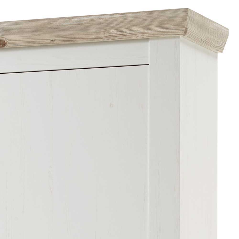 Set Möbel für Diele komplett - Nedita (fünfteilig)