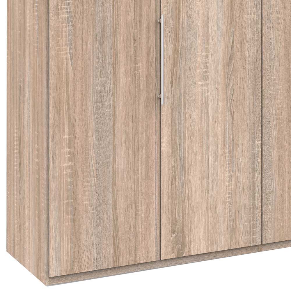 Falttüren Schlafzimmerschrank 3-türig - Zayun