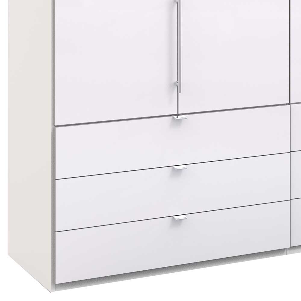 Design Kleiderschrank mit neun Schubladen - Dolienca