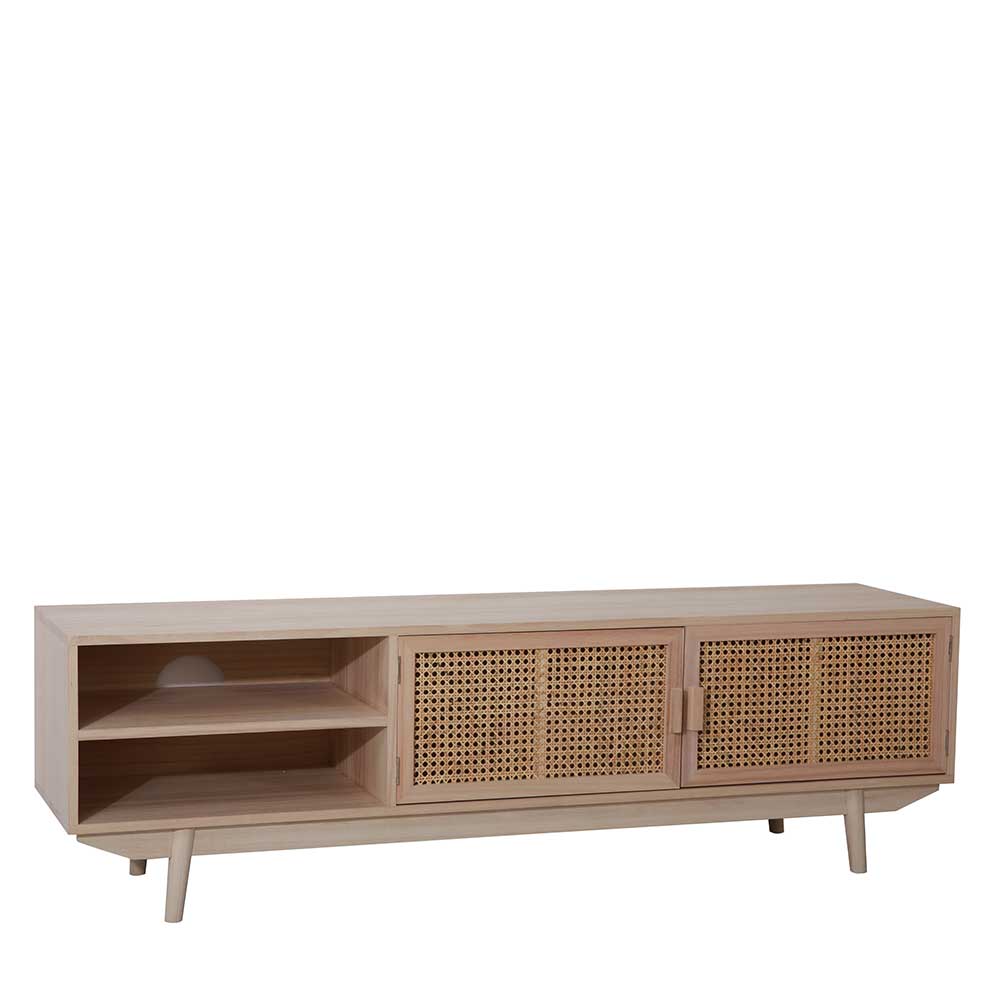 Trend Design Lowboard mit Wiener Geflecht Türen - Oncinasa