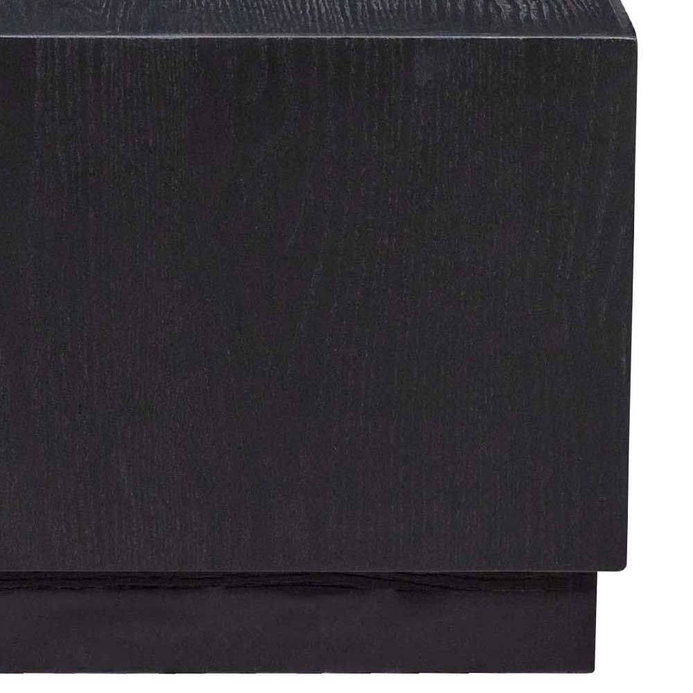 3-Satz-Tisch Couchtisch in Schwarz - Comanos (dreiteilig)