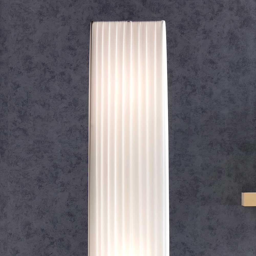 160 cm hohe Stehleuchte in eckigem Design - Calivias