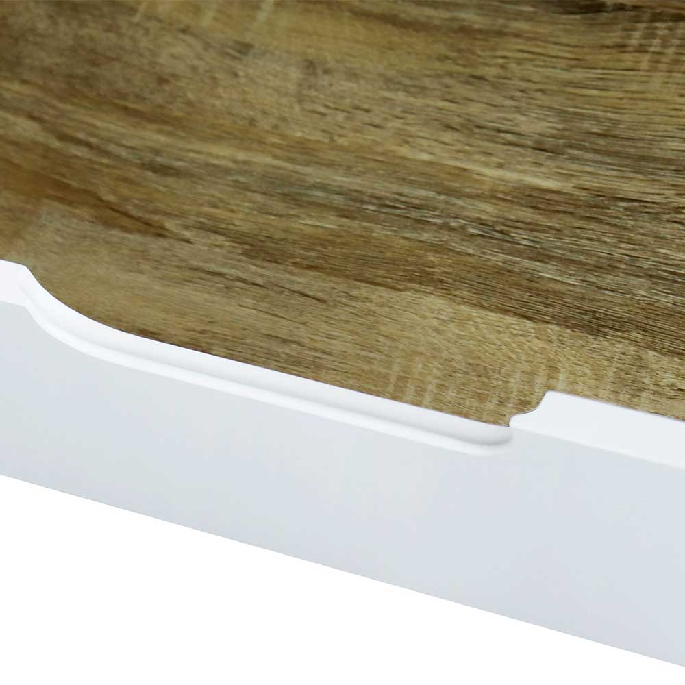 140x52x40 TV Kommode im Skandi Design - Justa