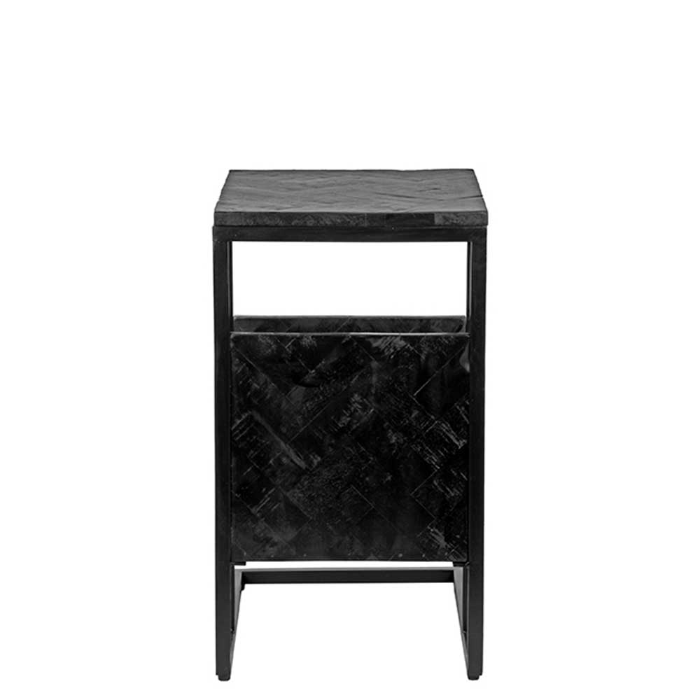 Anstelltisch in Schwarz - Jelly