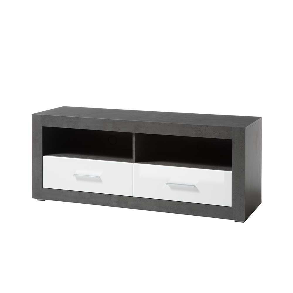Wohnzimmer Schrank Set & Wandboard - Istensa (vierteilig)