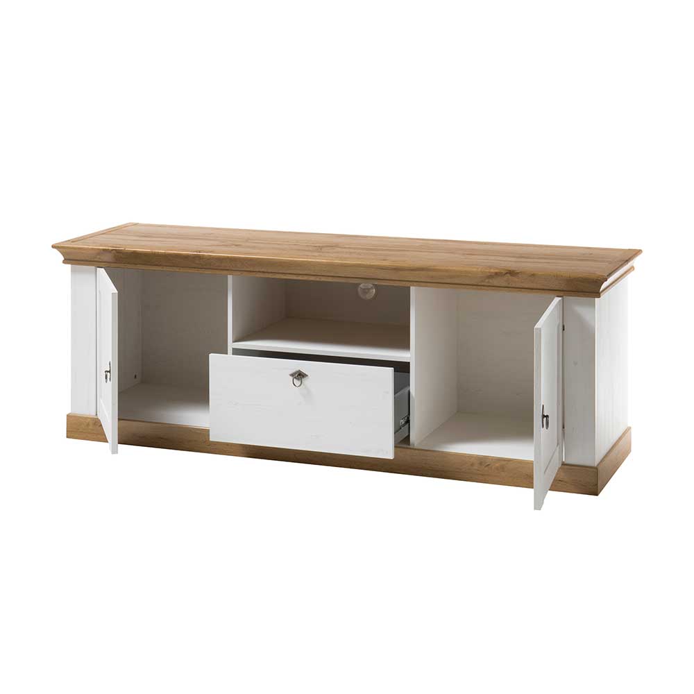 Landhaus TV Element 183 cm breit - Diatara