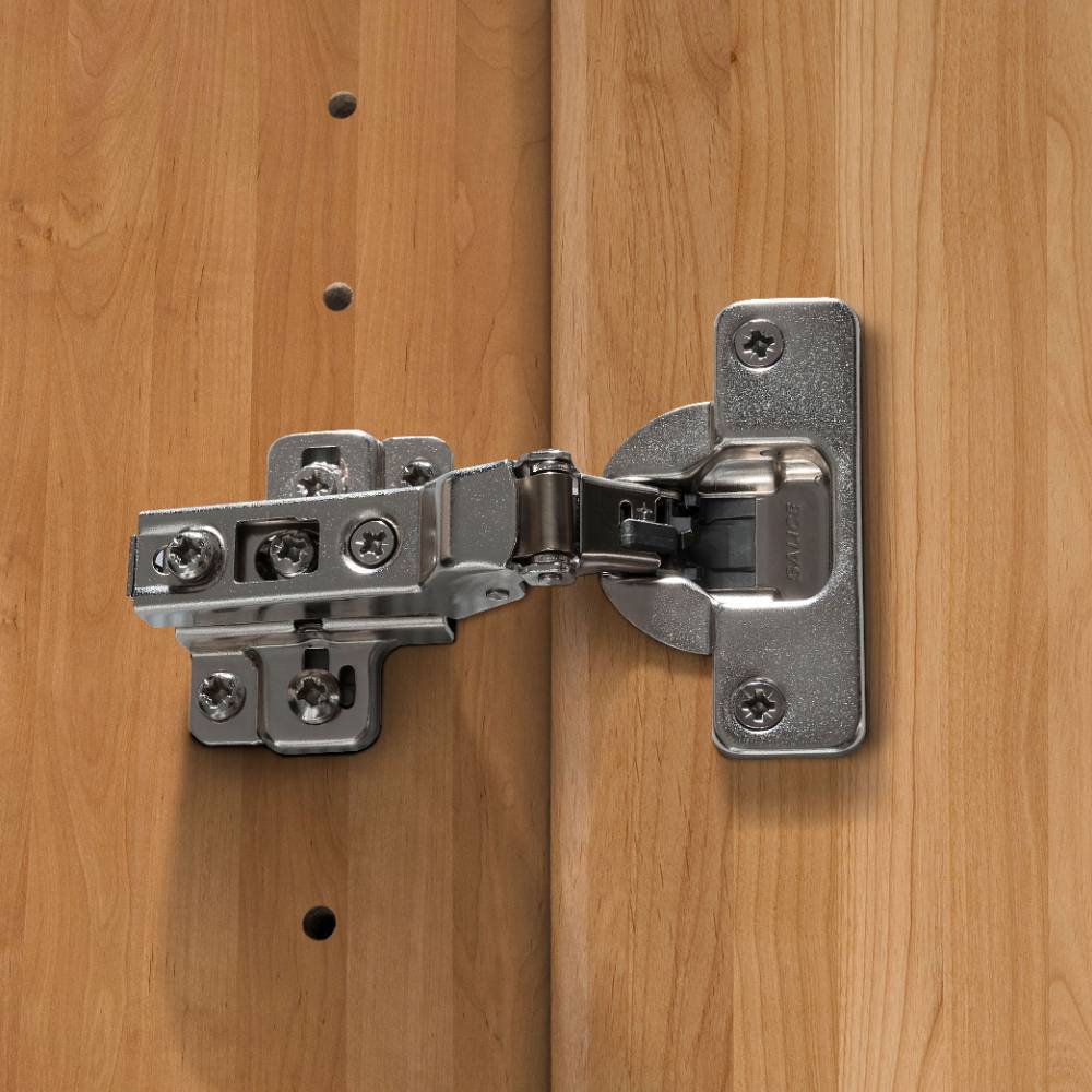 Drehtüren-Schlafzimmerschrank mit 236 cm Höhe - Angelina