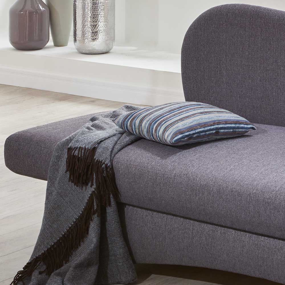 Graues Daybed mit Bettkasten - Perfect