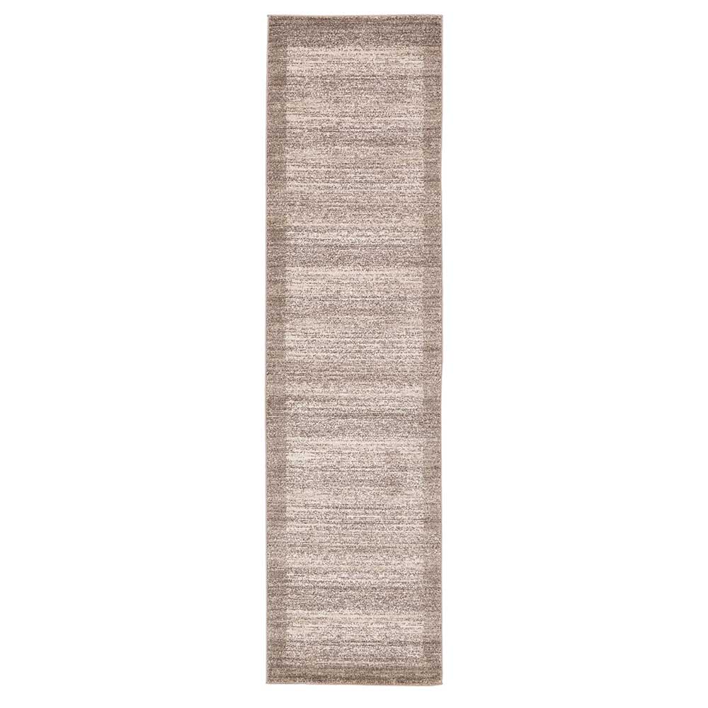 Teppich in Beige und Braun - Feradila