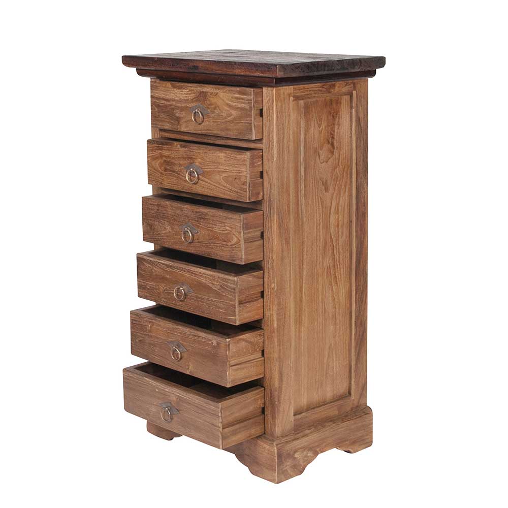 Flurkommode Mangato aus Teak