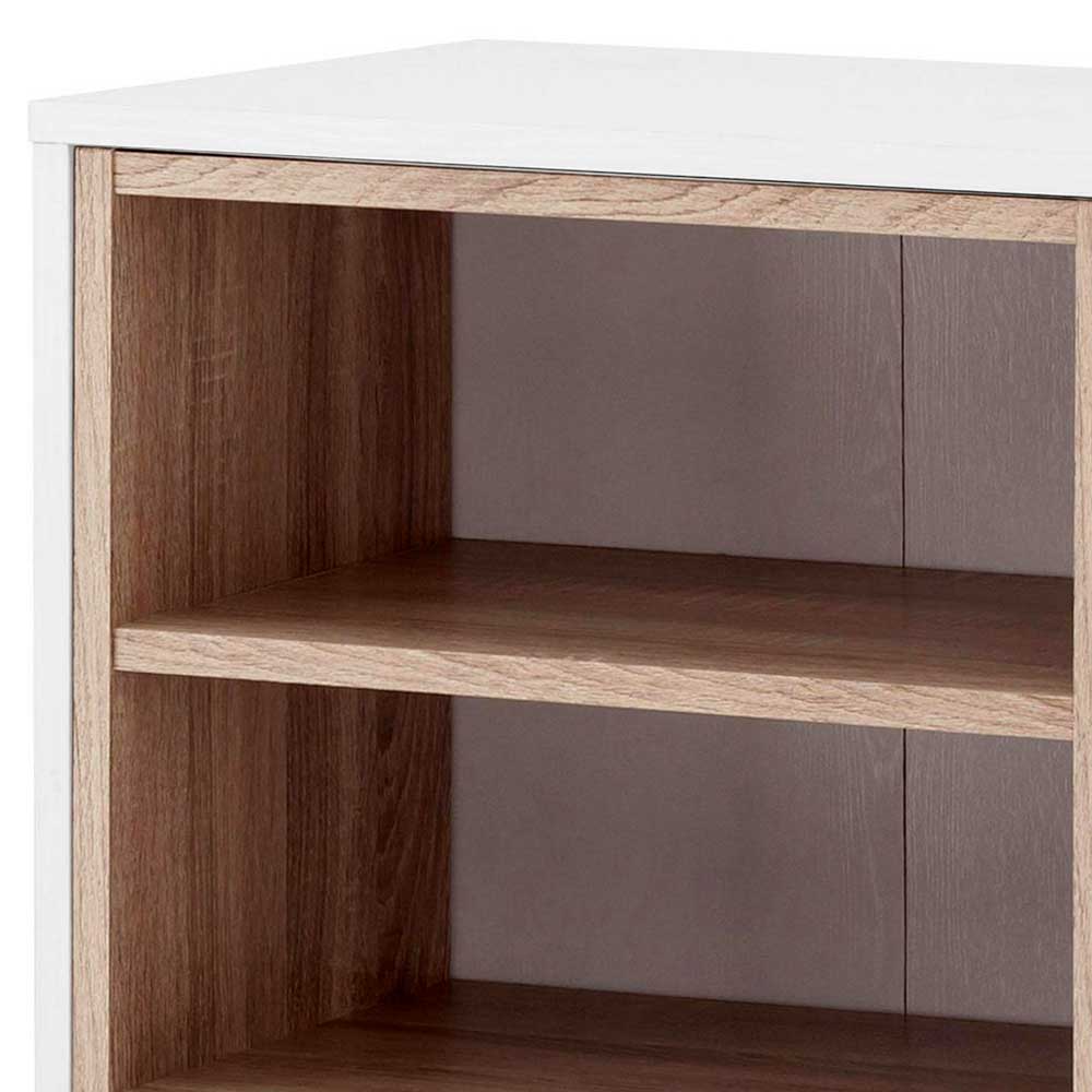 Dielen Kommode im Skandi Design - Ranazan