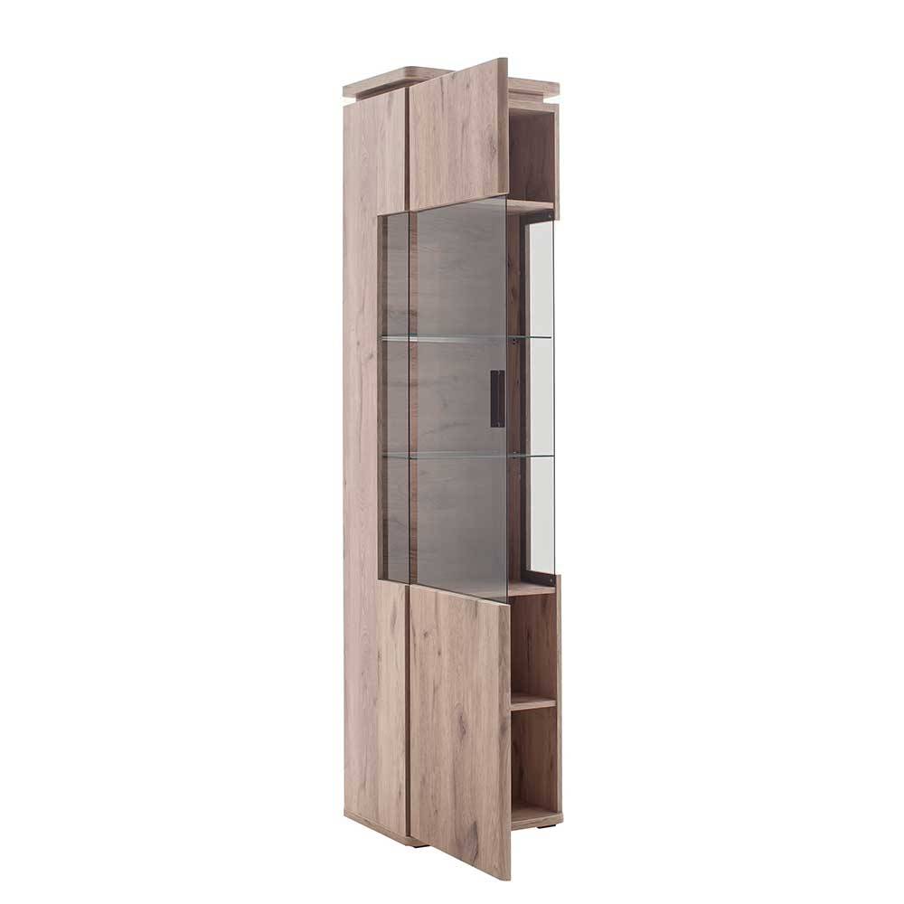 Wohnzimmervitrine mit Licht LED - Bekunion