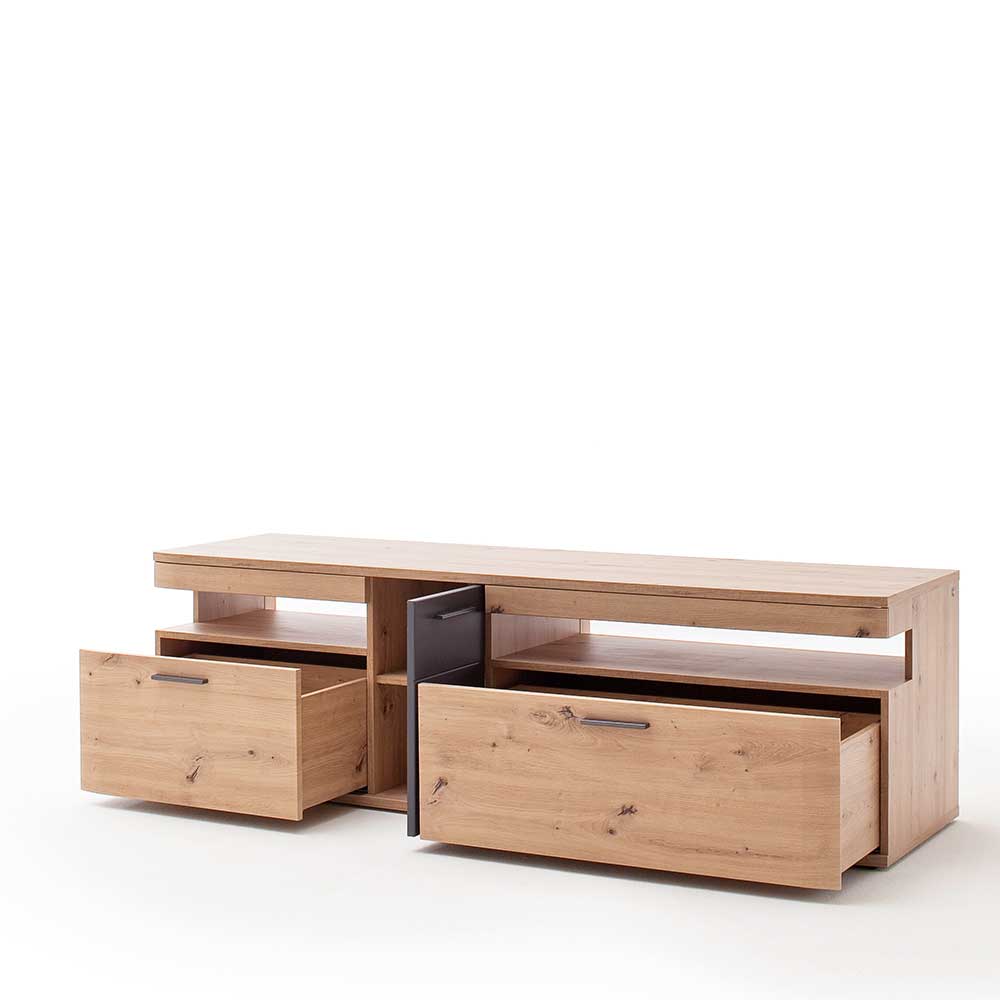 Topp Design Anbauwand Set - Vecenda (dreiteilig)