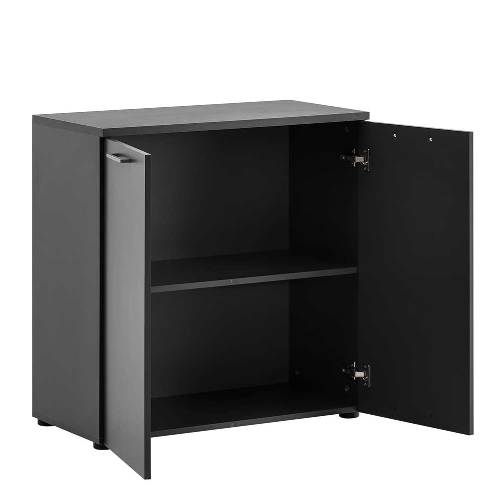 Moderner Aktenschrank mit Doppeltür - Loshos