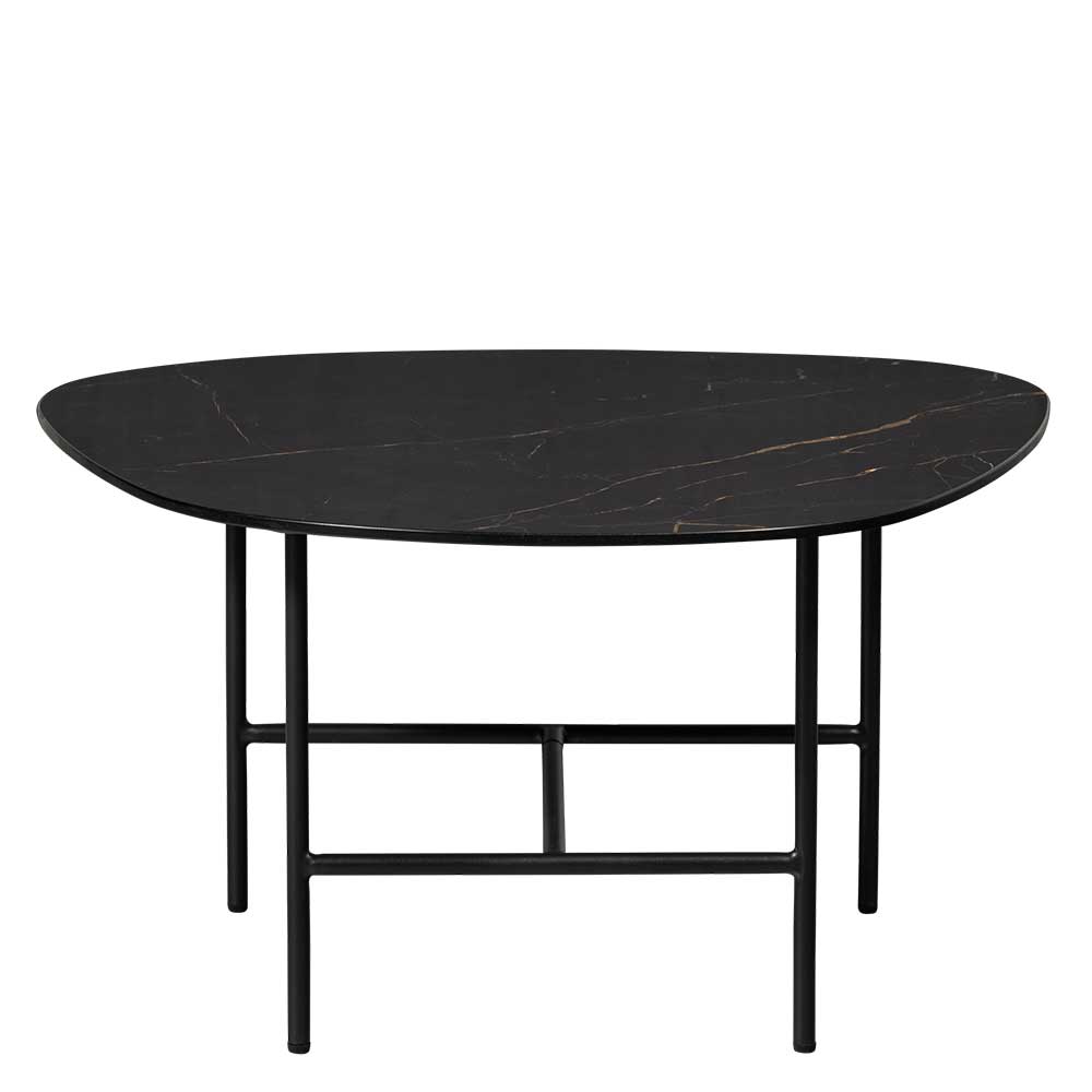 Sofatisch mit Keramikplatte in Marmoroptik - Fleetwood