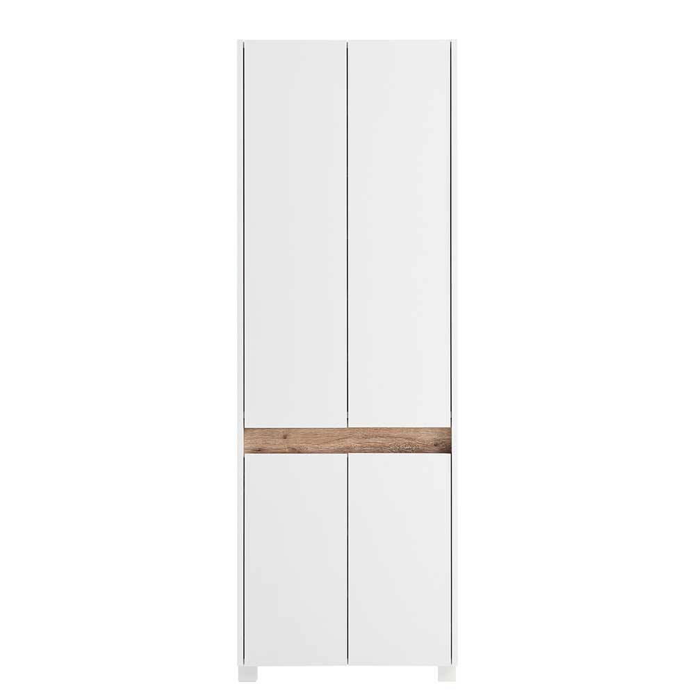Garderoben Dielenmöbel Set - Etravia (vierteilig)